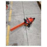 Echo Gas Powered Chainsaw