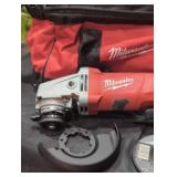 Milwaukee Angle Grinder