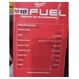 Milwaukee M18  Jig Saw