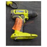 Ryobi 18V 1/2" Drill/Driver