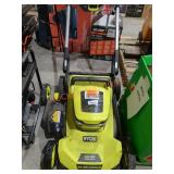 Ryobi 40V 22" Self Propelled Mower