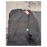 Milwaukee Medium Zip Up Hoodie