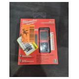 Milwaukee 150ft laser distance meter