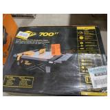 QEP 7" Tile Wet Saw