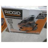 Ridgid 4 Gal. Wet/Dry Vac