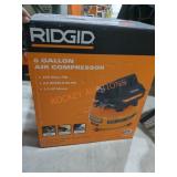 Ridgid 6 Gal. Air Compressor