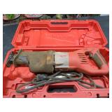 Milwaukee Corded Sawzall Reciprocating Saw