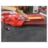 Homelite Corded 17" Electric Hedge Trimmer