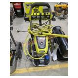Ryobi 2700psi 1.1gpm Electric Pressure Washer