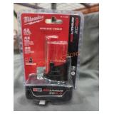 Milwaukee M12 xc 6 ah battery