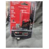 Milwaukee M12 xc 6 ah battery