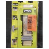Ryobi Door Hinge Installation