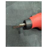 Milwaukee M12 cordless rotary tool