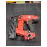 Milwaukee M18 18Ga Brad Nailer, Tool Only