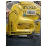 Stanley 2 in 1 Stapler and Brad Nailer, Corded