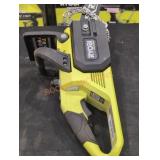RYOBI 18 V 10" Chainsaw