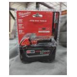 Milwaukee M18 xc 5 ah battery