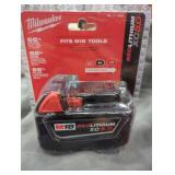 Milwaukee M18 xc 5 ah battery