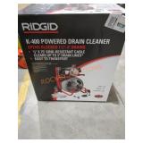 Ridgid Drain Cleaner