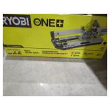Ryobi 18v 5-1/2" Flooring Saw, Tool Only