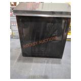 Sold As Is Where Is No Guarantees No Returns,