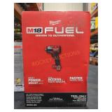 Milwaukee M18 1/2" Impact Wrench