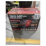 Lincoln Electric Weld pak