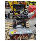 Murray 24" Snow Blower