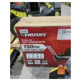 Husky 8 Gallon Air Compressor
