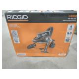 Ridgid 4 Gal. Wet/Dry Vac