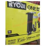 Ryobi 18 V 18 GA Brad Nailer