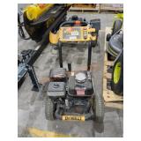 DeWalt 3600psi Gas Pressure Washer