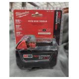 Milwaukee M18 xc 5 ah battery