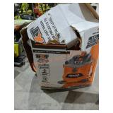 Ridgid 14 Gallon Wet Dry Vac