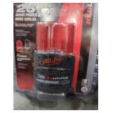 Milwaukee M12 cp 2.5 ah high output battery