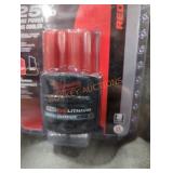 Milwaukee M12 cp 2.5 ah high output battery