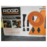 Ridgid Auto Detailing Kit
