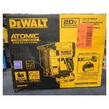 DeWalt 20V 23ga Pin Nailer Kit