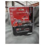 Milwaukee M18 xc 5 ah battery