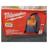 Milwaukee M12 Heated Hoodie, Hoodie Only, 2X
