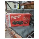 Milwaukee M18 xc 5 ah starter kit