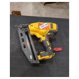 DeWalt 20V 16Ga Finish Nailer, Tool Only