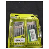 Ryobi Drill Bit Set