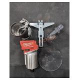 Milwaukee M18  Compact Router TOOL ONLY