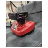 Milwaukee M12 xc 3 ah battery and charger