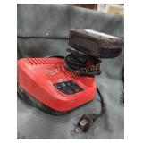 Milwaukee M12 6 ah battery and charger