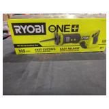 RYOBI 18v Reciprocating Saw, Tool Only, UNOPENED