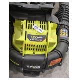 RYOBI 40V Backpack Blower