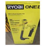 RYOBI 18V Tool Combo