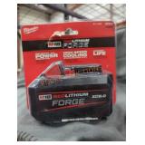 Milwaukee M18 forge xc 8 ah battery